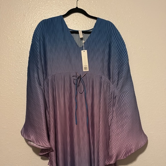 NWT Jonathan Simkhai kaftan - Picture 7 of 13